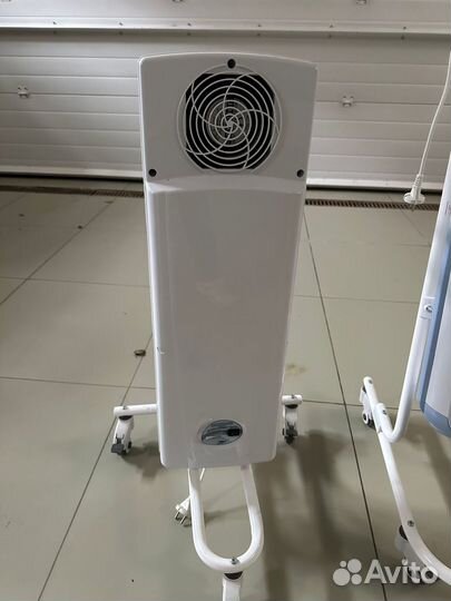 Облучатель-рециркулятор воздуха Дезар-802п