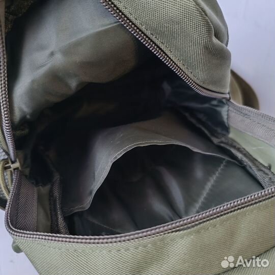 Сумка через плечо нагрудная