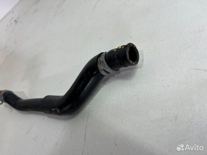 Патрубок радиатора Toyota Land Cruiser prado 150