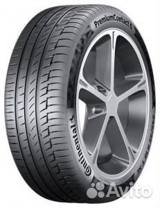 Continental PremiumContact 6 245/40 R19 98Y