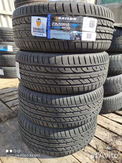 Sailun Atrezzo ZSR SUV 235/55 R18