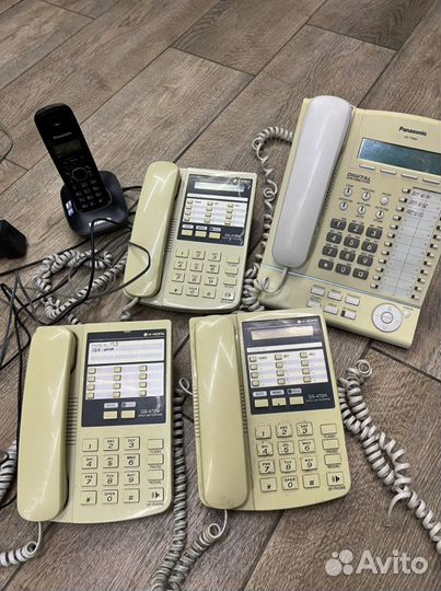 Факс, телефоны