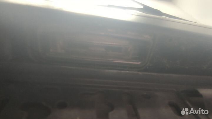 Крышка багажника Ford Focus 1, 2002