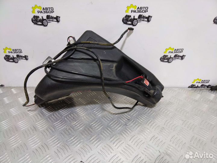 Daewoo nexia бачок омывателя с моторчиком