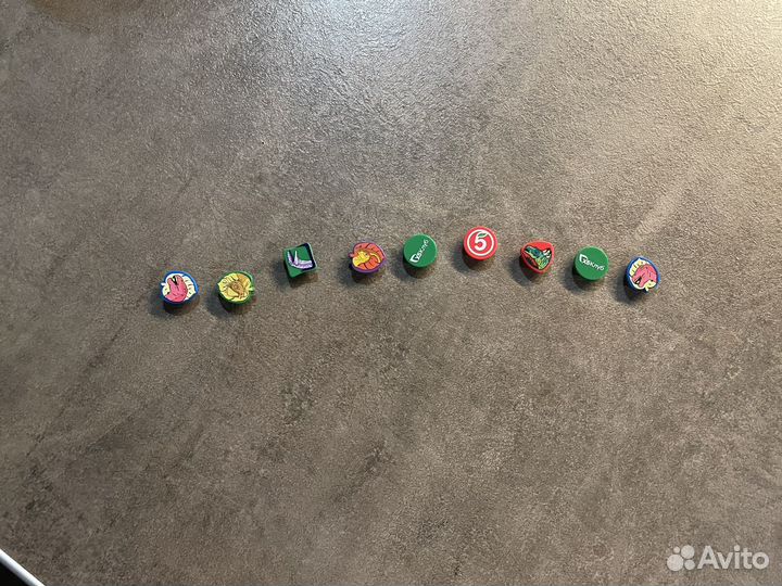 Динозавры из пятерочки