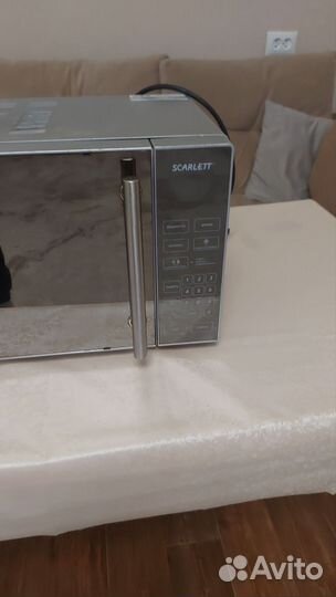 Микроволновка