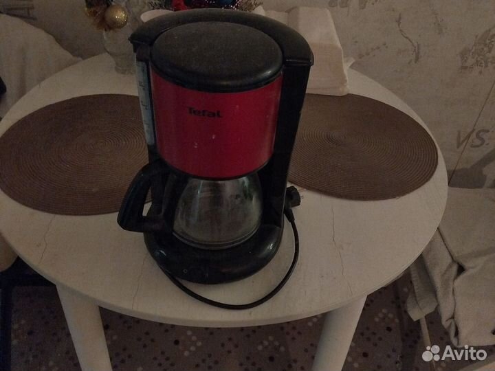 Кофеварка капельная