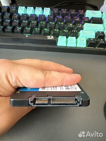 Жесткий диск ssd 120 gb