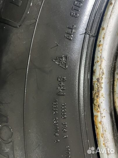 Колёса для тягоча