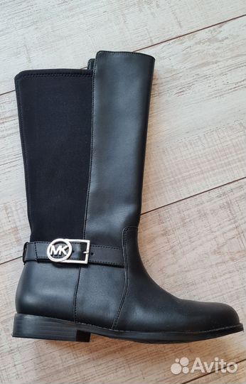 Сапоги осень для девочки michael kors