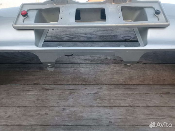 Задний бампер Carina ED