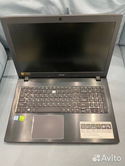 Acer aspire e5 575g 34ps