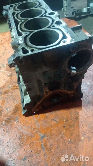 Блок Двс VW BSE 1.6