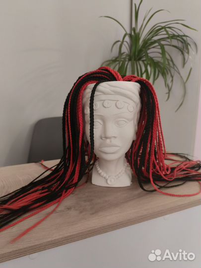 Де косы