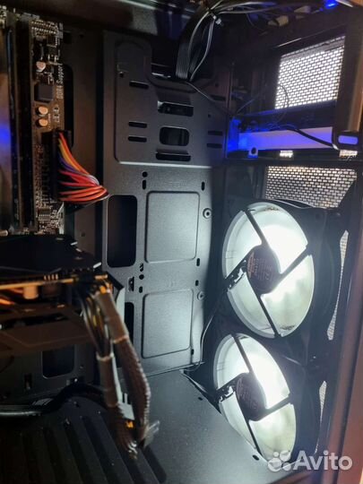 Игровой компьютер ryzen 5