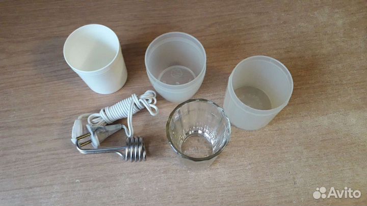 Кипятильник СССР