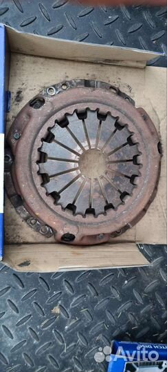 Сцепление Toyota corolla 150