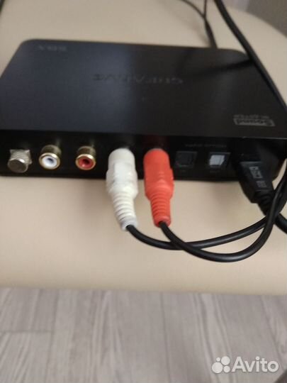 Звуковая карта внешняя Creative sound blaster