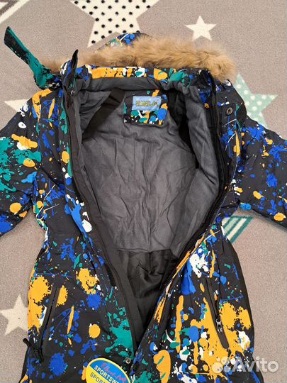 Зимний комбинезон 158