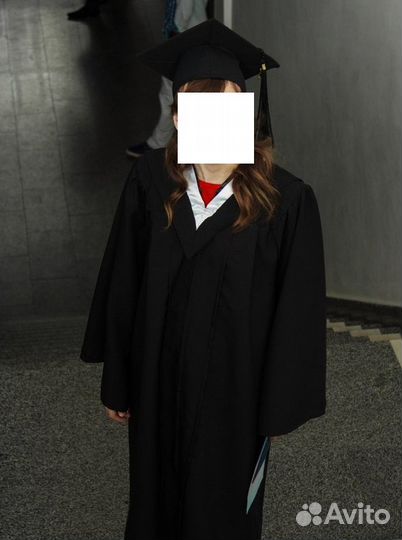 Мантия магистра