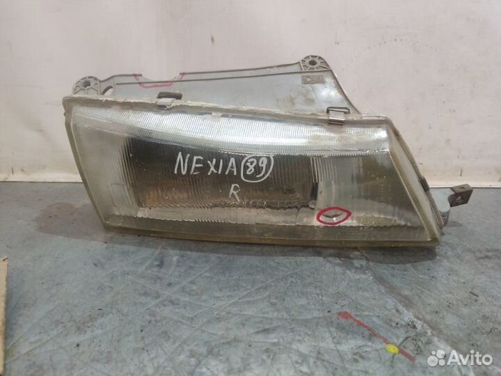 Фара передняя правая Daewoo Nexia N100 A15MF 2005