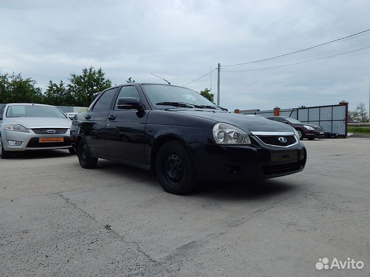 LADA Priora 1.6 МТ, 2013, 56 000 км