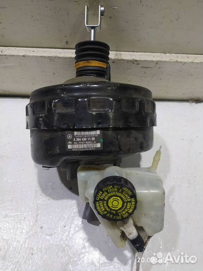 Вакуумный усилитель тормозов