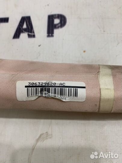 Аирбаг боковой (шторка безопасности) левый Nissan