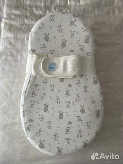 Матрас кокон для новорожденных Зёвушка