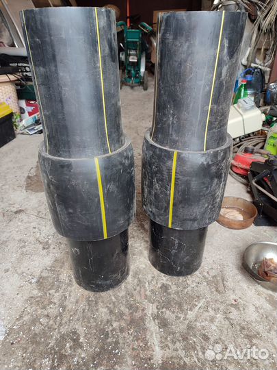 Нспс 160*159 газ пэ100 SDR11