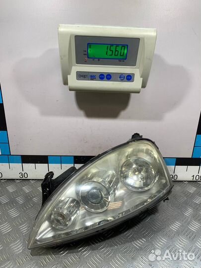 Б/У Фара левая Opel Corsa C 2000-2006