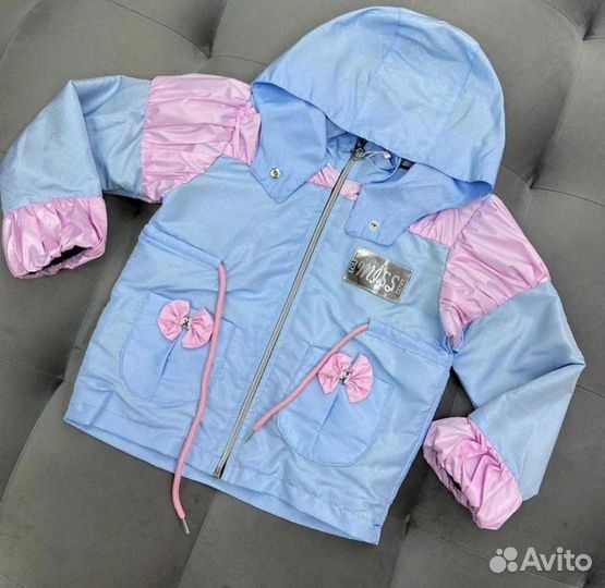 Куртка детская