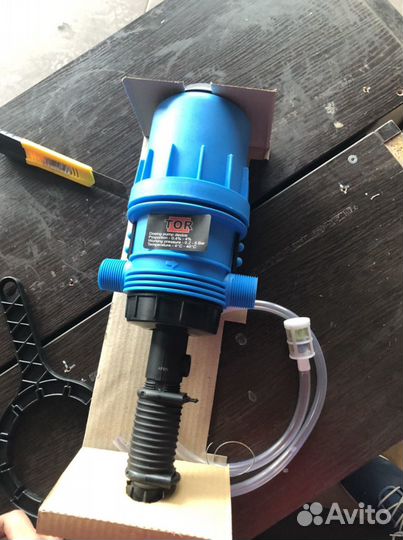 Продам дозатрон тоr