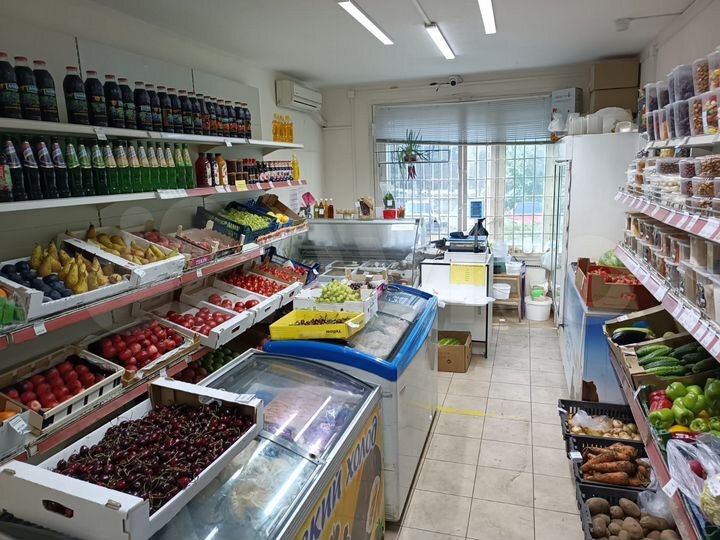 Торговая площадь, 205 м²