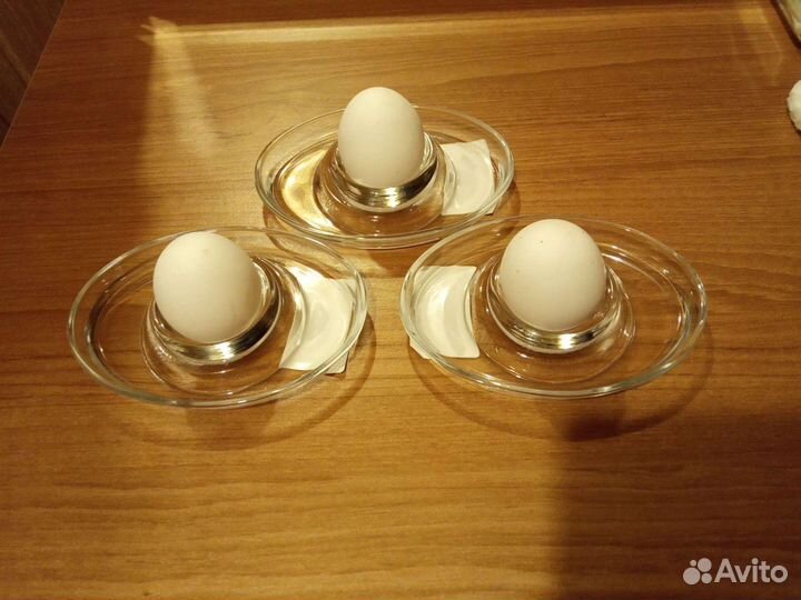 Новые подставки для яиц