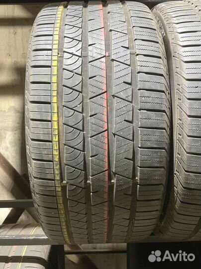 Continental CrossContact ATR 285/40 R22 110L