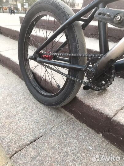 Велосипед bmx