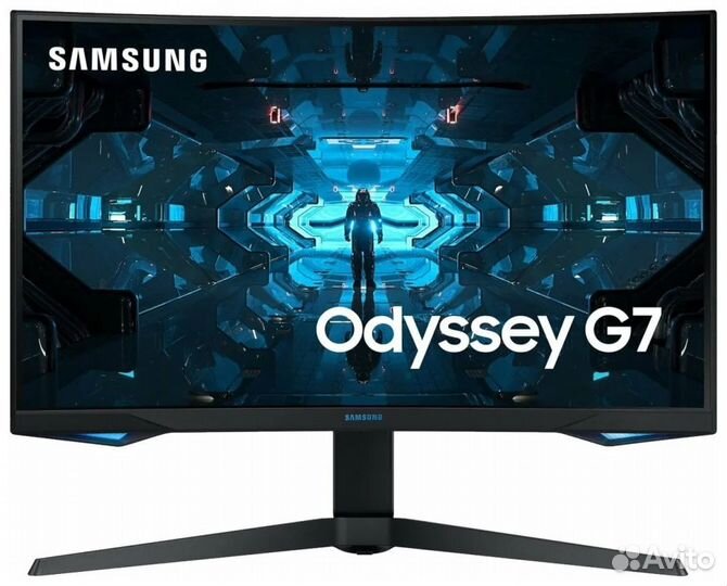 Samsung Odyssey g7 27