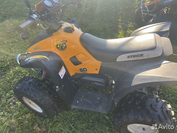 Квадроцикл