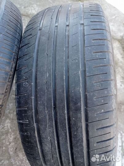 Yokohama BluEarth-A AE-50 205/55 R16