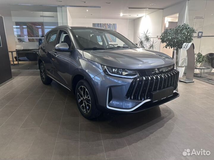 Jetour X50 1.5 МТ, 2024