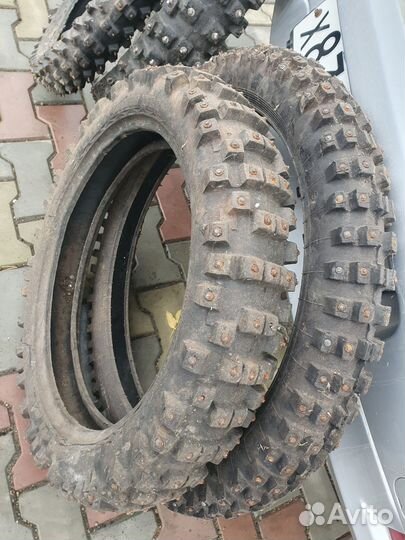 Покрышки на мото 18 21