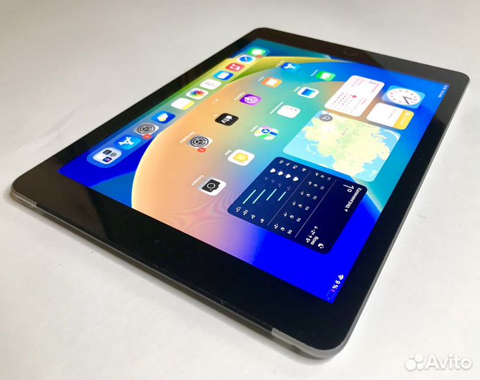 iPad 2017 32GB Wi-Fi + SIM Отличный