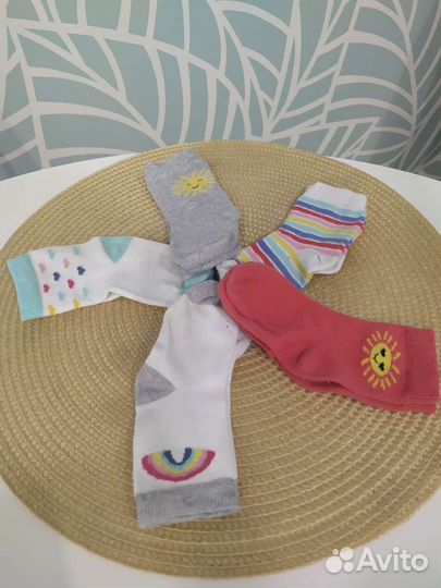 Носки детские