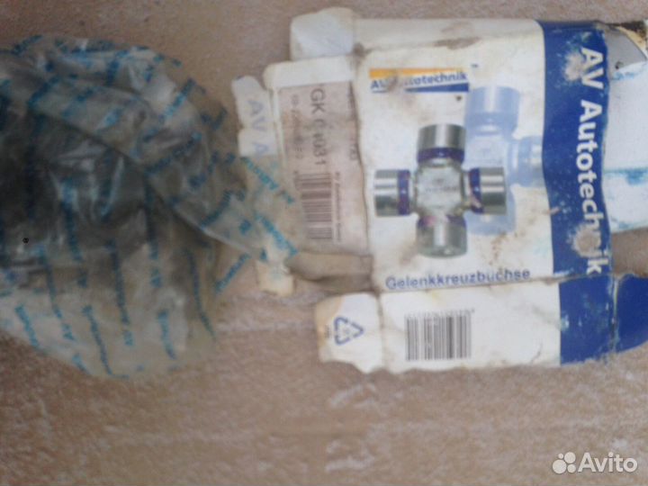 Крестовина корданного вала Газель