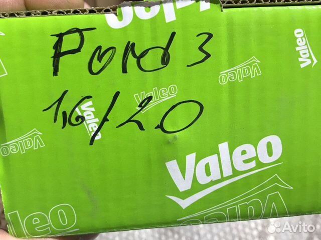 Щётки генератора Форд Фокус 3