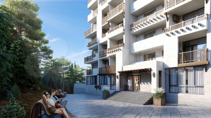 1-к. квартира, 25,9 м², 13/16 эт.