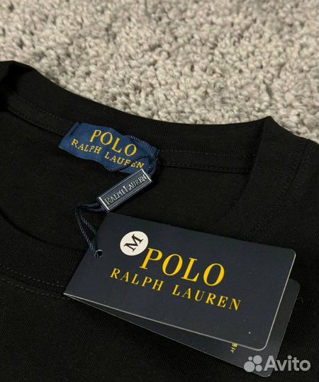 Лонгслив Polo Ralph Lauren