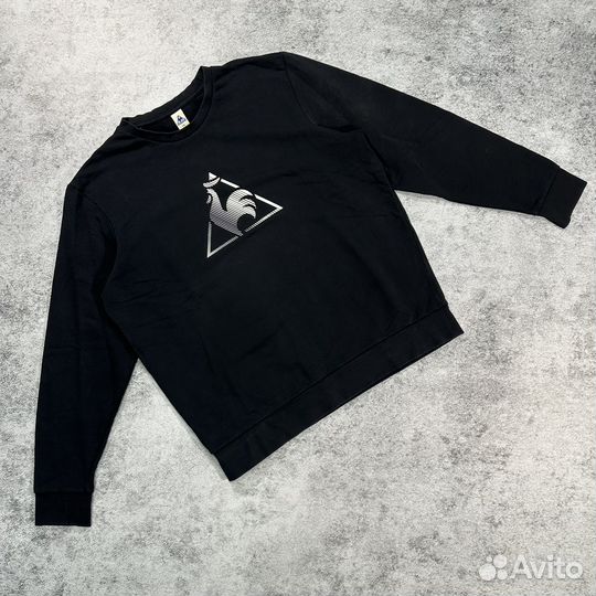 Свитшот Le Coq Sportif