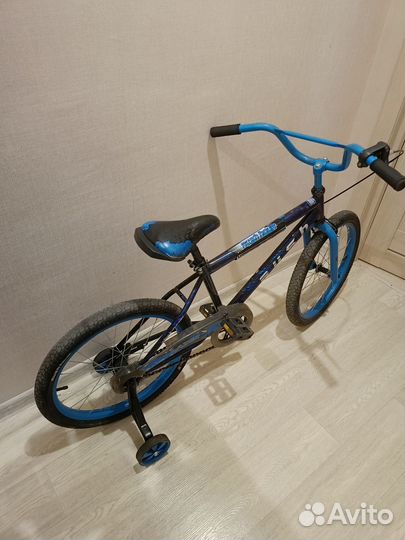 Велосипед детский бу